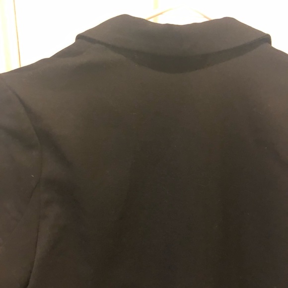 H&M black blazer - Picture 3 of 3